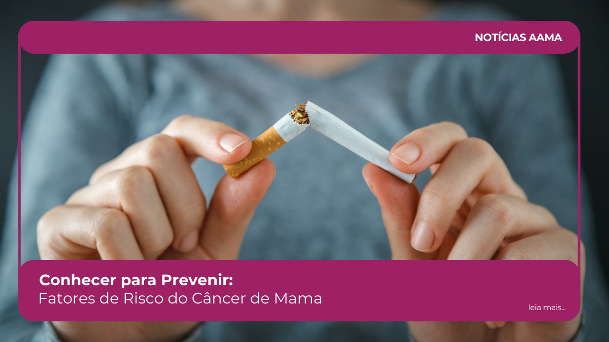 Conhecer para Prevenir